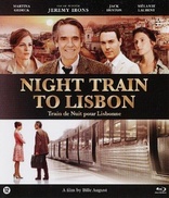 Night Train to Lisbon (Blu-ray Movie)