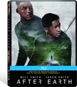 After Earth (Blu-ray Movie), temporary cover art