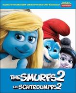 The Smurfs 2 (Blu-ray Movie), temporary cover art