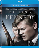 Killing Kennedy (Blu-ray Movie)