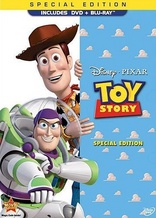 Toy Story (Blu-ray Movie)