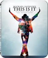 Michael Jackson's This Is It (Blu-ray Movie)