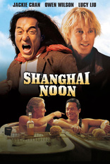 Shanghai Noon (Blu-ray Movie)