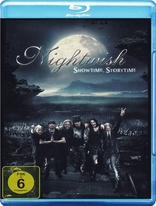 Nightwish: Showtime, Storytime (Blu-ray Movie)