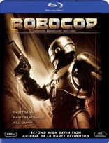 RoboCop (Blu-ray Movie)