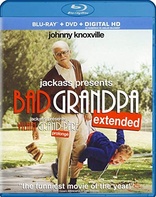 Bad Grandpa (Blu-ray Movie), temporary cover art