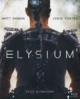 Elysium (Blu-ray Movie)