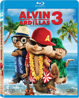 Alvin and the Chipmunks 3: Chipwrecked (Blu-ray Movie)