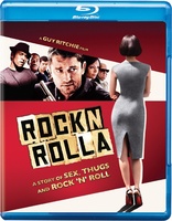 RocknRolla (Blu-ray Movie)