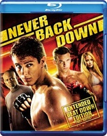 Never Back Down (Blu-ray Movie)