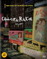 Chico & Rita (Blu-ray Movie)