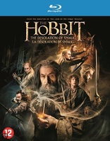 The Hobbit: The Desolation of Smaug (Blu-ray Movie)