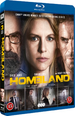 Homeland: The Complete Third Season (Blu-ray Movie)