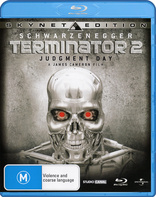 Terminator 2: Judgment Day (Blu-ray Movie)