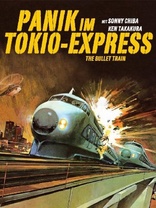 Panik im Tokio-Express (Blu-ray Movie)