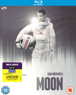 Moon: SF (Blu-ray Movie)