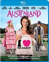 Austenland (Blu-ray Movie), temporary cover art