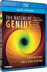 The Nature of Genius (Blu-ray Movie), temporary cover art