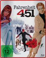 Fahrenheit 451 (Blu-ray Movie), temporary cover art