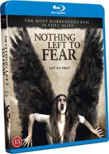 Nothing Left to Fear (Blu-ray Movie)