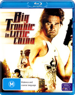 Big Trouble in Little China (Blu-ray Movie)