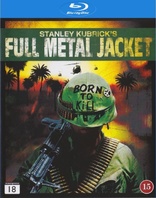 Full Metal Jacket (Blu-ray Movie)