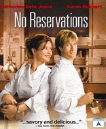 No Reservations (Blu-ray Movie), temporary cover art