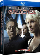 Battlestar Galactica: Season Three (Blu-ray Movie)