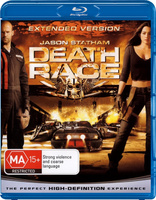 Death Race (Blu-ray Movie)