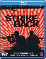 Strike Back: Season Three (Blu-ray Movie)