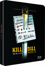 Kill Bill: Volume 2 (Blu-ray Movie), temporary cover art