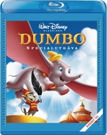 Dumbo (Blu-ray Movie), temporary cover art