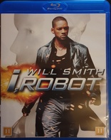 I, Robot (Blu-ray Movie), temporary cover art