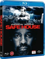 Safe House (Blu-ray Movie)