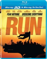 Run 3D (Blu-ray Movie)