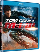 Mission: Impossible III (Blu-ray Movie), temporary cover art