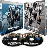 Now You See Me (Blu-ray Movie)