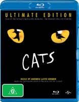 Cats (Blu-ray Movie)