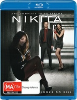 Nikita: The Complete Third Season (Blu-ray Movie)