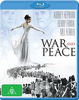 War and Peace (Blu-ray Movie), temporary cover art