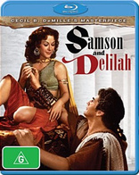 Samson and Delilah (Blu-ray Movie), temporary cover art