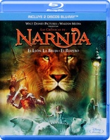 The Chronicles of Narnia: The Lion, the Witch and the Wardrobe (Blu-ray Movie)