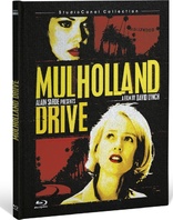 Mulholland Dr. (Blu-ray Movie)