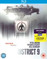 District 9: SF (Blu-ray Movie)