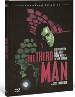 The Third Man (Blu-ray Movie)