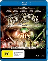 Jeff Wayne's Musical Version of The War of the Worlds: The New Generation - Live From The O2 (Blu-ray Movie)