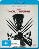 The Wolverine (Blu-ray Movie)