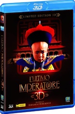 The Last Emperor 3D (Blu-ray Movie)