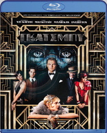 The Great Gatsby 3D (Blu-ray Movie)