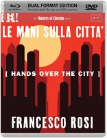 Hands Over the City (Blu-ray Movie)